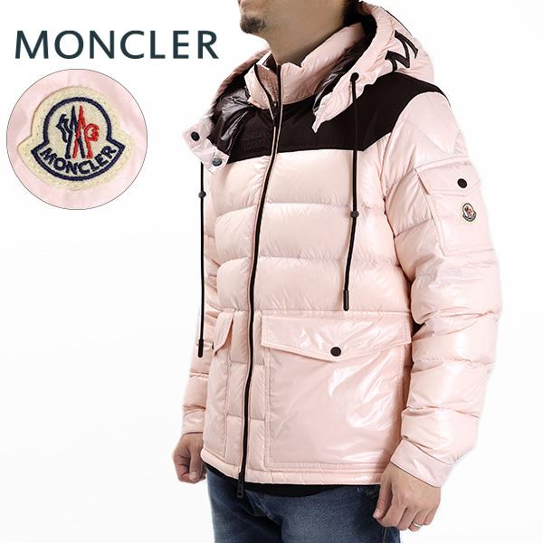 MONCLER（モンクレール） GOMBEI ダウンジャケット アウター 防寒 ロゴ