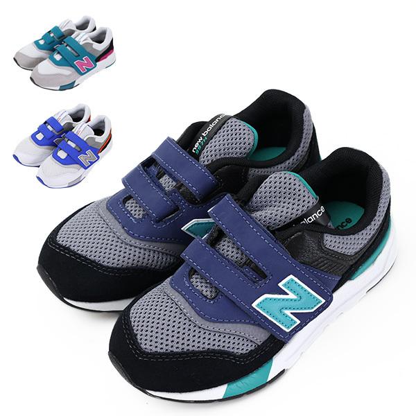 New Balance NEW BALANCE ニューバランス スニーカー 運動靴 ベルト 