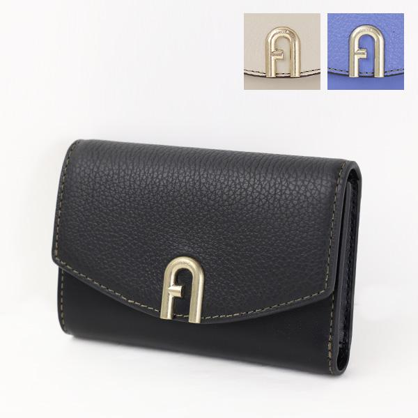 FURLA（フルラ） PRIMULA M COMPACT WALLET WP00217 BX0053 三つ折り