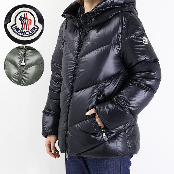 [極美品] MONCLER CHAMBON ブラック ダウンジャケット サイズ1 MONCLER（モンクレール） CHAMBON ダウンジャケット アウター ダウン