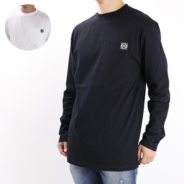 LOEWE ロエベ Anagram Long Sleeve T-Shirt Tシャツ ロゴTシャツ
