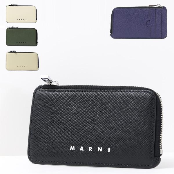 MARNI マルニ Coin Card Holder フラグメントケース カードケース