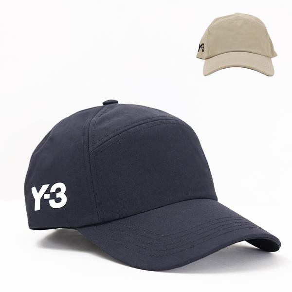Y-3 ワイスリー CH1 CAP キャップ ベースボールキャップ 帽子 ロゴ