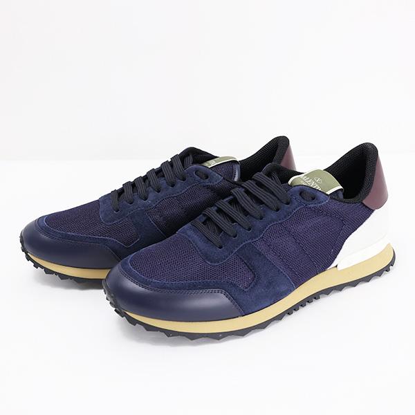 VALENTINO ヴァレンティノ ガラバーニ スニーカー シューズ 靴 ロック 