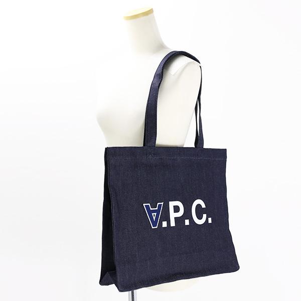 A.P.C. アーペーセー DANIELA TOTE BAG COCSX ダニエラ トートバッグ 
