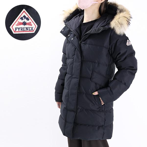 Pyrenex（ピレネックス） GRENOBLE FUR INTL ダウンコート ダウン