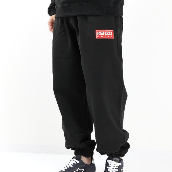 KENZO ケンゾー Paris Jogger Pants ジョガーパンツ ウエスト KENZO ケンゾー Paris Jogger Pants ジョガーパンツ ウエスト
