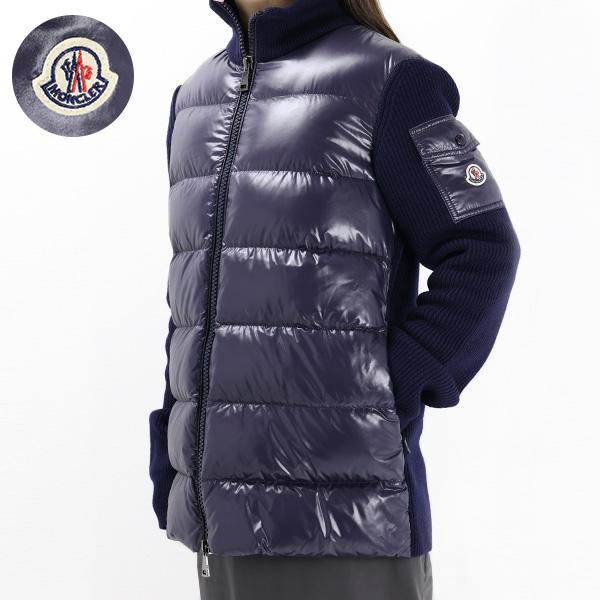 MONCLER ニット切替えダウンカーディガン 楽天市場】【MONCLER/モンクレール/CARDIGAN TRICOT/ニット