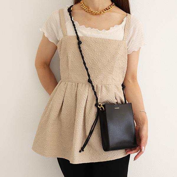 JIL SANDER ジルサンダー TANGLE SMALL ショルダーバッグ クロスボディ 
