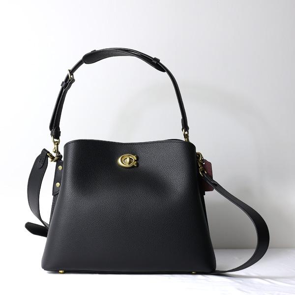 COACH（コーチ） Willow Shoulder Bag ショルダーバッグ クロスボディ