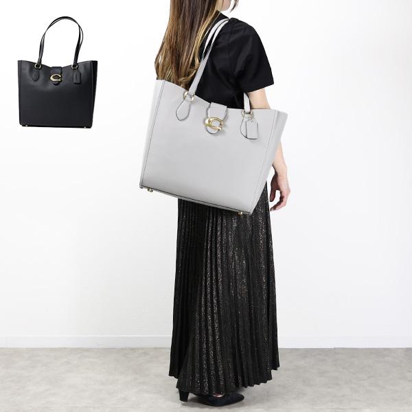 COACH コーチ Theo Tote トートバッグ レザー 本革 A4収納可能 COACH コーチ Theo Tote トートバッグ レザー 本革 A4収納可能