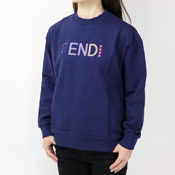 おすすめ】 FENDI フェンディ スウェットシャツ L i9tmg.com.br