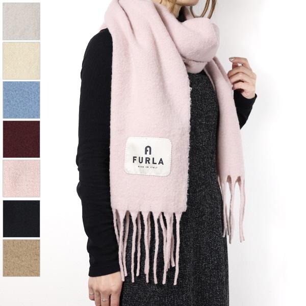 FURLA（フルラ） MOON SCARF 37X230 ムーン マフラー ストール 大判