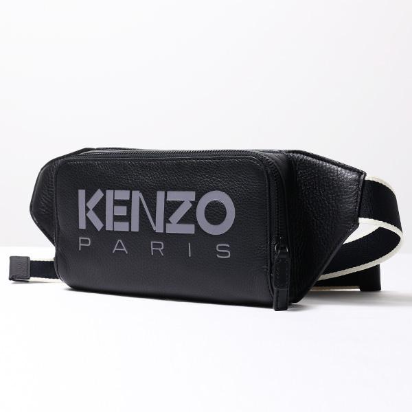 KENZO ケンゾー KENZO PARIS BELT BAG ベルトバッグ ボディバッグ