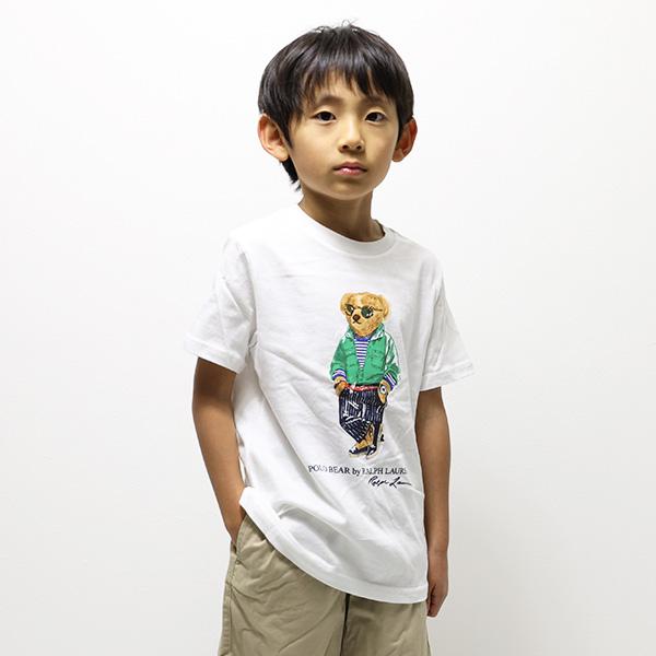 POLO RALPH LAUREN ポロラルフローレン BEAR T-SHIRT Tシャツ