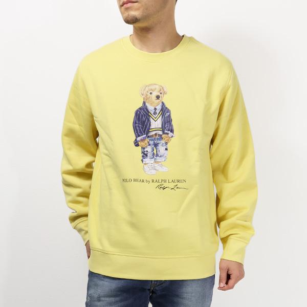 POLO RALPH LAUREN（ポロ・ラルフローレン） POLO BEAR FLEECE