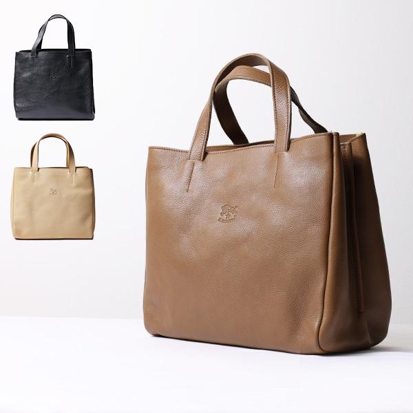 IL BISONTE（イルビゾンテ） Tote Bag ミニトートバッグ ハンドバッグ