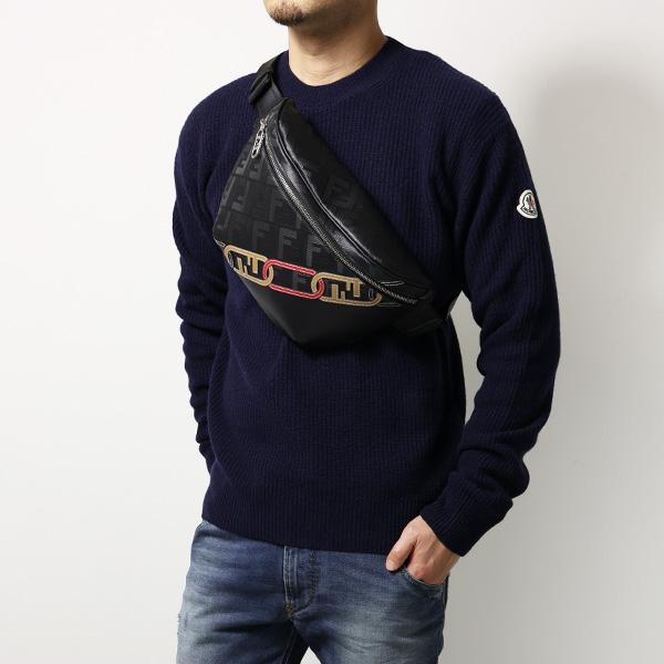 FENDI（フェンディ） Belt Bag ベルトバッグ ボディバッグ クロス