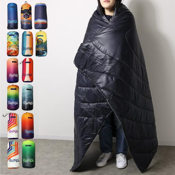 Rumpl（ランプル） ORIGINAL PUFFY BLANKET オリジナル パフィー