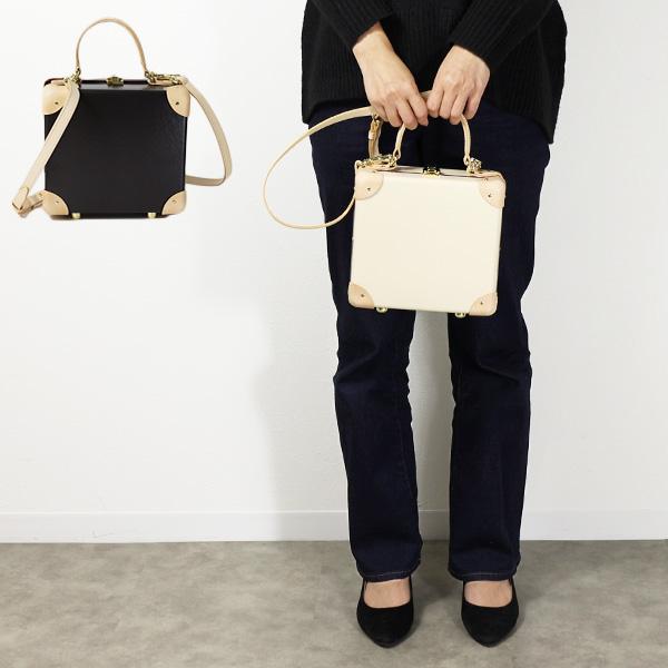 GLOBE-TROTTER（グローブトロッター） Safari 4.4L ショルダーバッグ