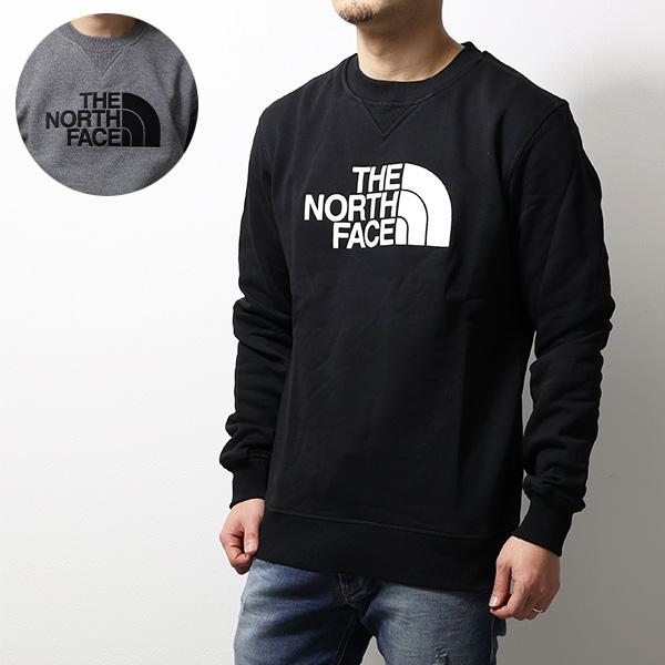THE NORTH FACE ノースフェイス DREW PEAK CREW SWEATSHIRT THE NORTH FACE ノースフェイス DREW PEAK CREW SWEATSHIRT