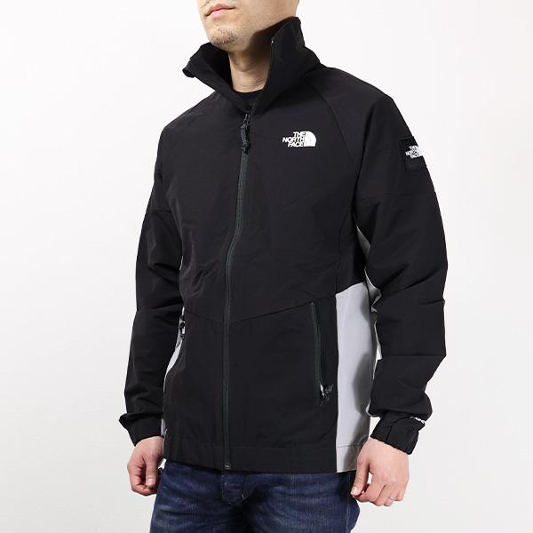 ノースフェイス デニムジャケット ブラック M THE NORTH FACE (ザノースフェイス) Mountain Light Denim