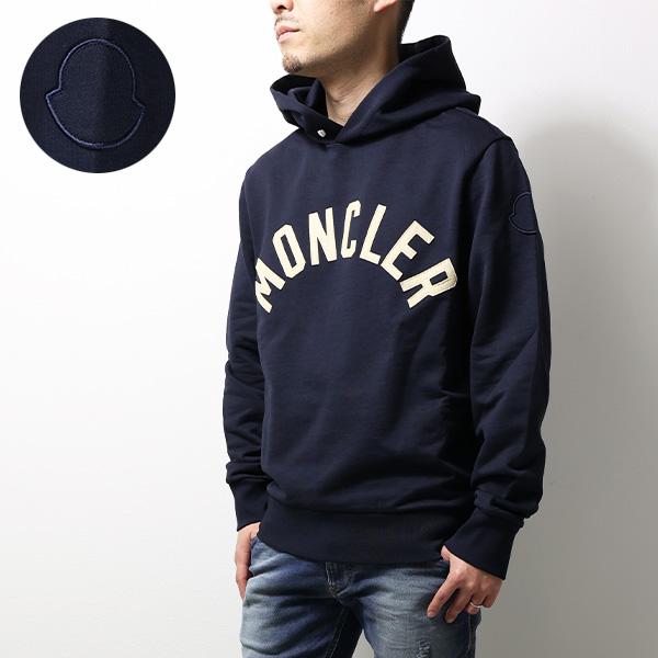 MONCLER モンクレール スウェットシャツ パーカー フーディー
