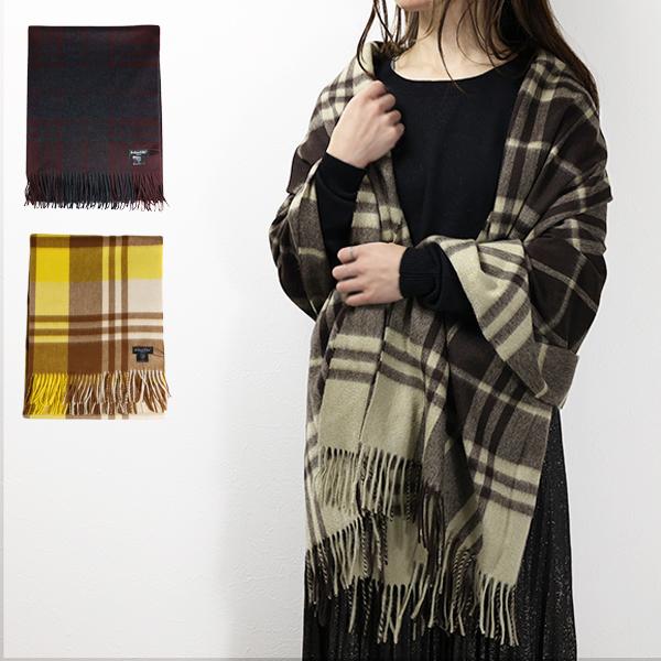 Joshua Ellis（ジョシュアエリス） Cashmere Stoles マフラー ストール