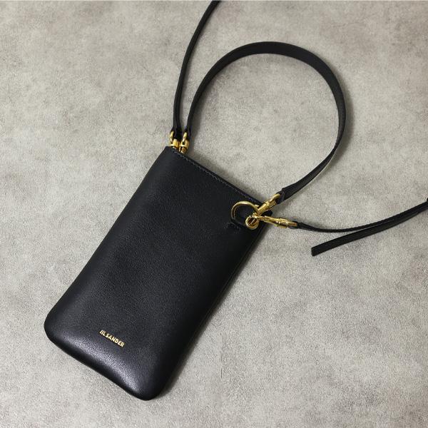 jil sander ミニバッグ JIL SANDER ジルサンダー Crossbody Bag Small ミニショルダー