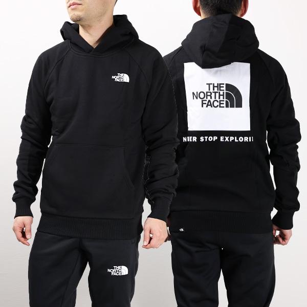 THE NORTH FACE（ザ ノースフェイス） ノースフェイス M Raglan Redbox