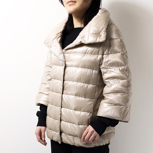 HERNO（ヘルノ） AMINTA PI0043DIC ダウンジャケット ブルゾン