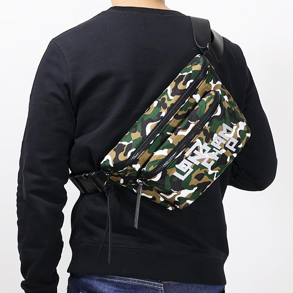 LONGCHAMP（ロンシャン） Body Bag ボディバッグ ベルトバッグ ロゴ