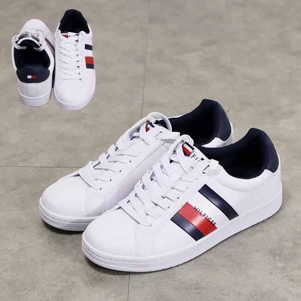 TOMMY HILFIGER トミーフィルフィガー Low Sneaker スニーカー  