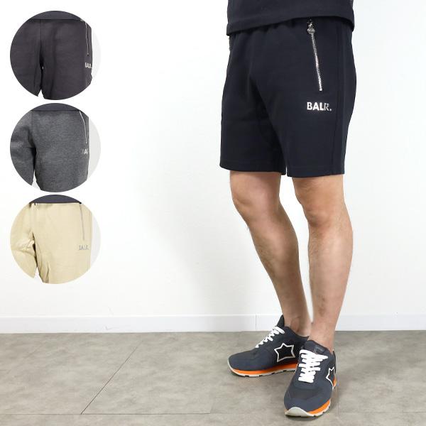 BALR. ボーラー Q-Series Sweat Shorts ハーフパンツ ショート BALR. ボーラー Q-Series Sweat Shorts ハーフパンツ ショート