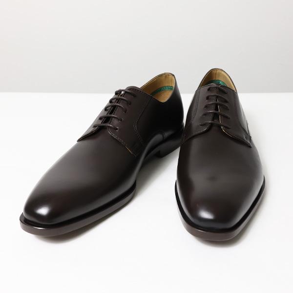 PaulSmith ポールスミス　ビジネスシューズ　紐靴　革靴　ブラック　7 PaulSmith ポールスミスビジネスシューズ紐靴革靴ブラック7