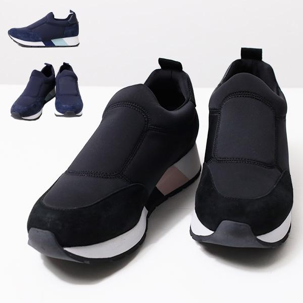 LONGCHAMP（ロンシャン） Slip on Shoes スニーカー スリッポン
