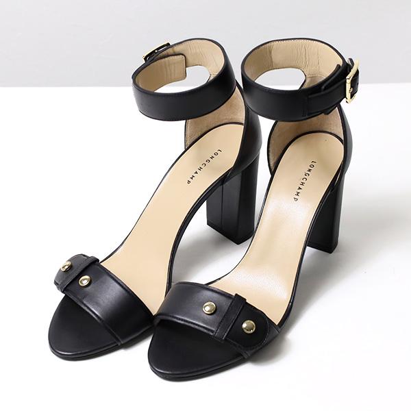 LONGCHAMP Longchamp ロンシャン Strap Sandals 70002 サンダル 