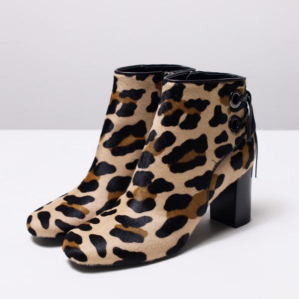 LONGCHAMP（ロンシャン） Ankle Boots ショートブーツ ブーツ