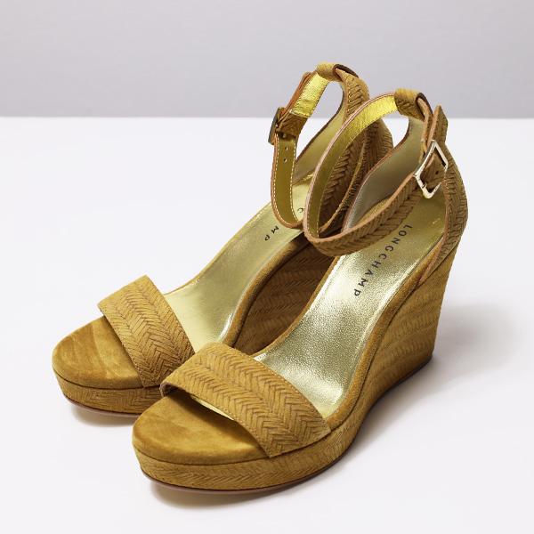 LONGCHAMP Longchamp ロンシャン Strap Sandals サンダル 