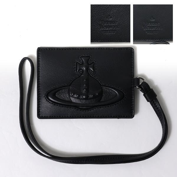 Vivienne Westwood ヴィヴィアンウエストウッド カードホルダー Vivienne Westwood ヴィヴィアンウエストウッド カードホルダー