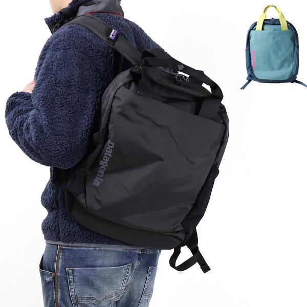 patagonia Patagonia パタゴニア Atom Tote Pack 20L バック