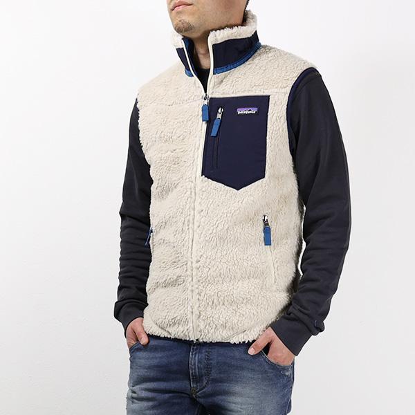 Patagonia パタゴニア Mens Classic Retro X Fleece Vest ベスト