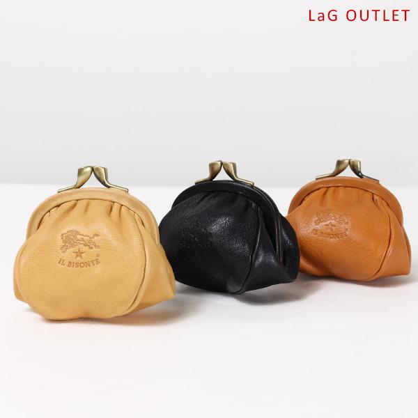IL BISONTE イルビゾンテ Coin Purse コインケース コインパース