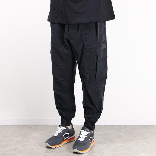 Y-3 ワイスリー UTLY CUF CRGO PANTS ユーティリティー カフ カーゴ 