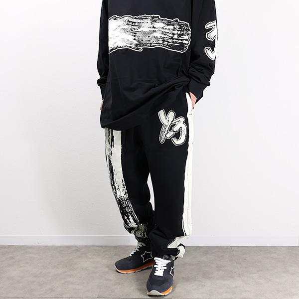 Y-3 ワイスリー トラックパンツ ジョガーパンツ レギュラー
