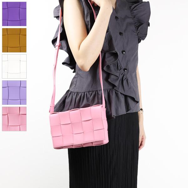 ボッテガヴェネタ BOTTEGAVENETA カセット クロスボディバッグ 楽天市場】ボッテガヴェネタ BOTTEGA VENETA ショルダーバッグ
