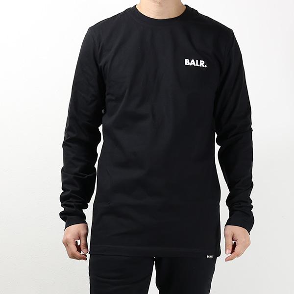 BALR. ロング T-SHIRT黒ⅯサイズB1111.1012