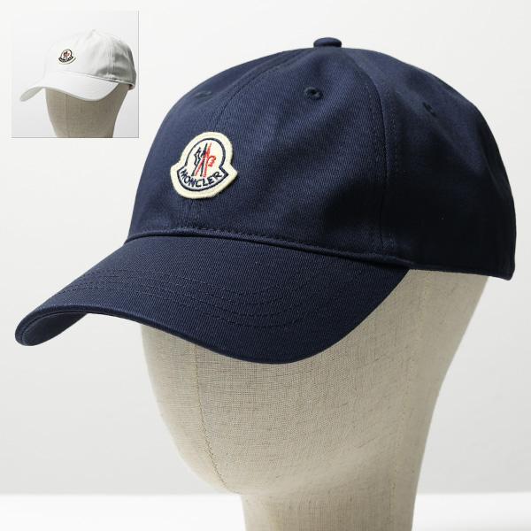 MONCLER モンクレール Baseball Cap ベースボールキャップ 帽子