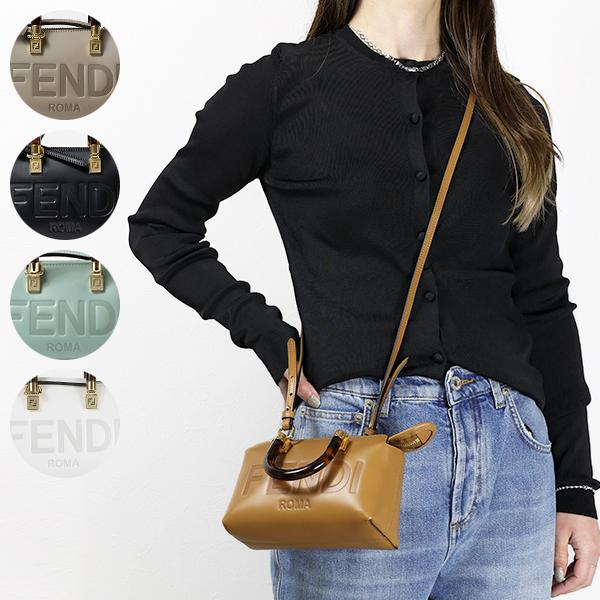FENDI フェンディ BY THE WAY Mini Bag ハンドバッグ ショルダー FENDI フェンディ BY THE WAY Mini Bag ハンドバッグ ショルダー