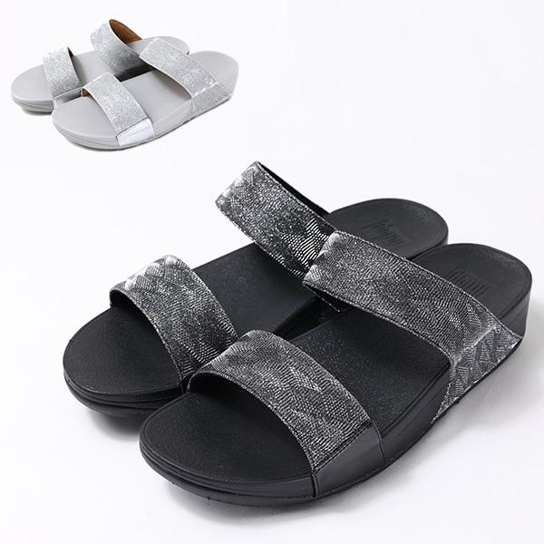 フィットフロップ Amazon | Fit Flop レディース FitFlop Bon II レザーバック